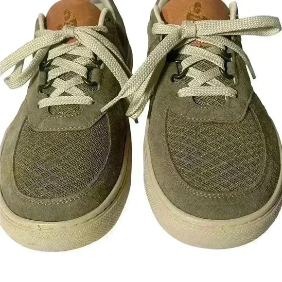SAS Womens High Street X Sneaker Sagebrush Green Military Size 9 M - Picture 6 of 14